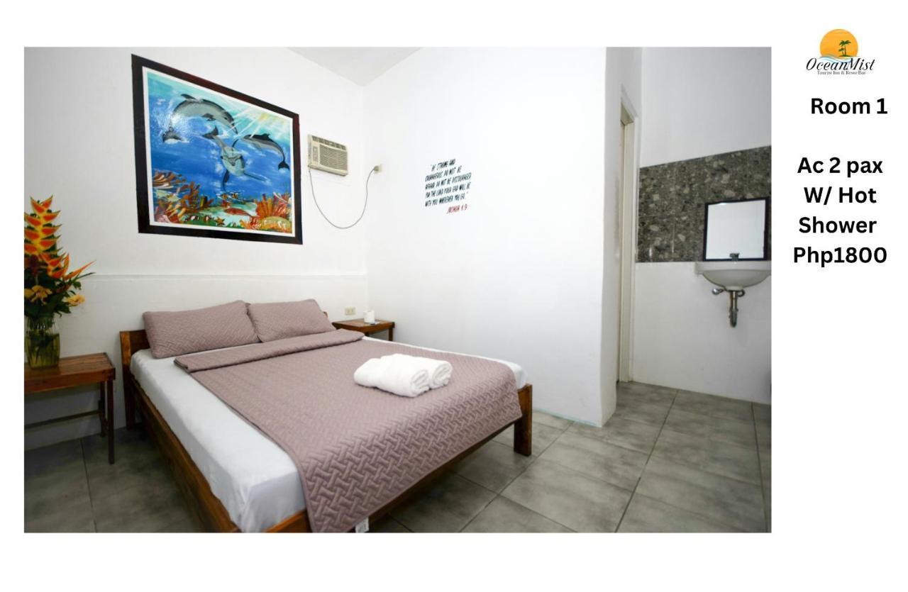 Ocean Mist Tourist Inn 圣维森特 外观 照片