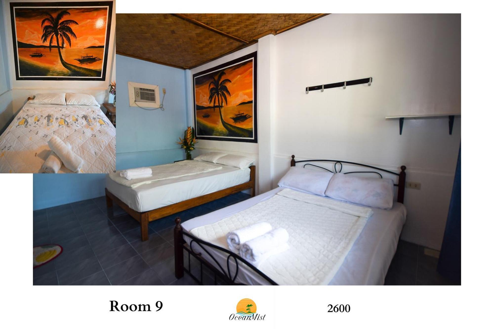 Ocean Mist Tourist Inn 圣维森特 外观 照片