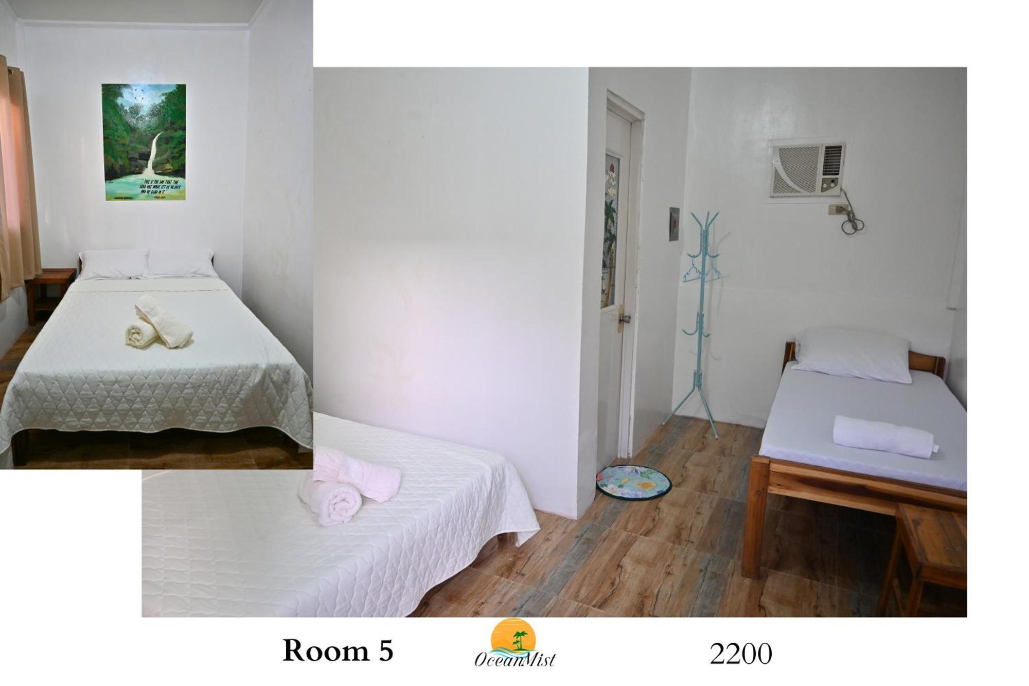 Ocean Mist Tourist Inn 圣维森特 外观 照片